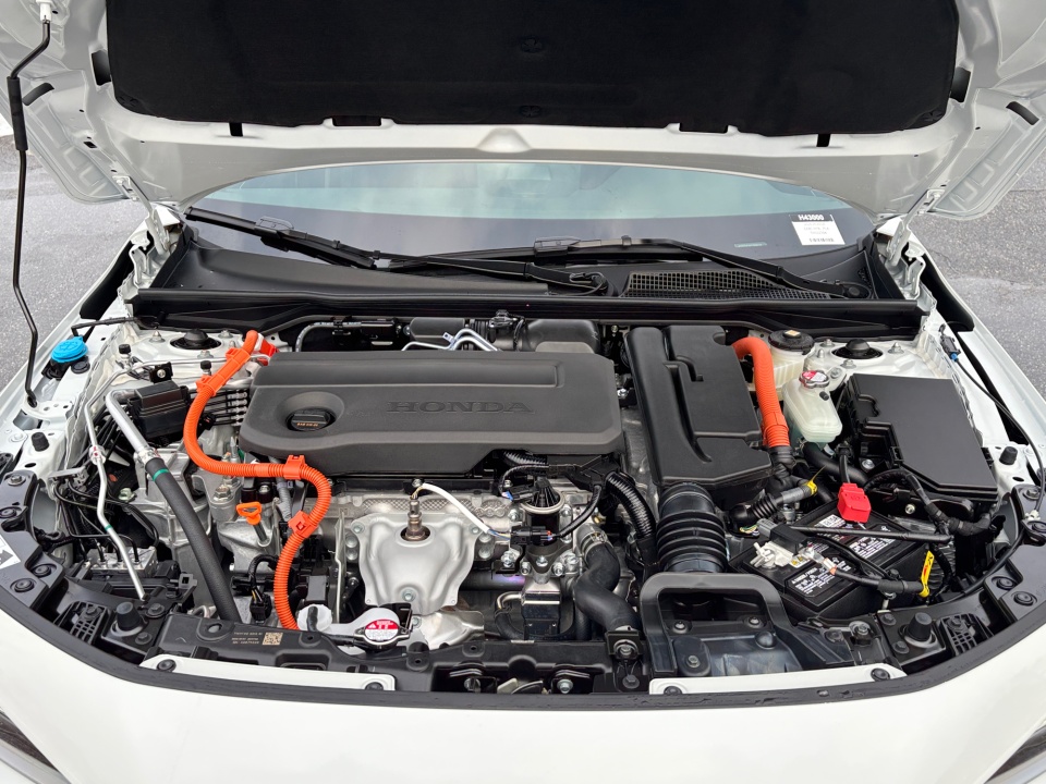 2HGFE4F84TH332704 2026 Honda Civic Hybrid Sport