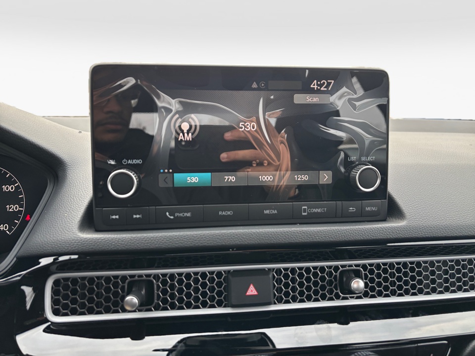 2HGFE4F84TH332704 2026 Honda Civic Hybrid Sport