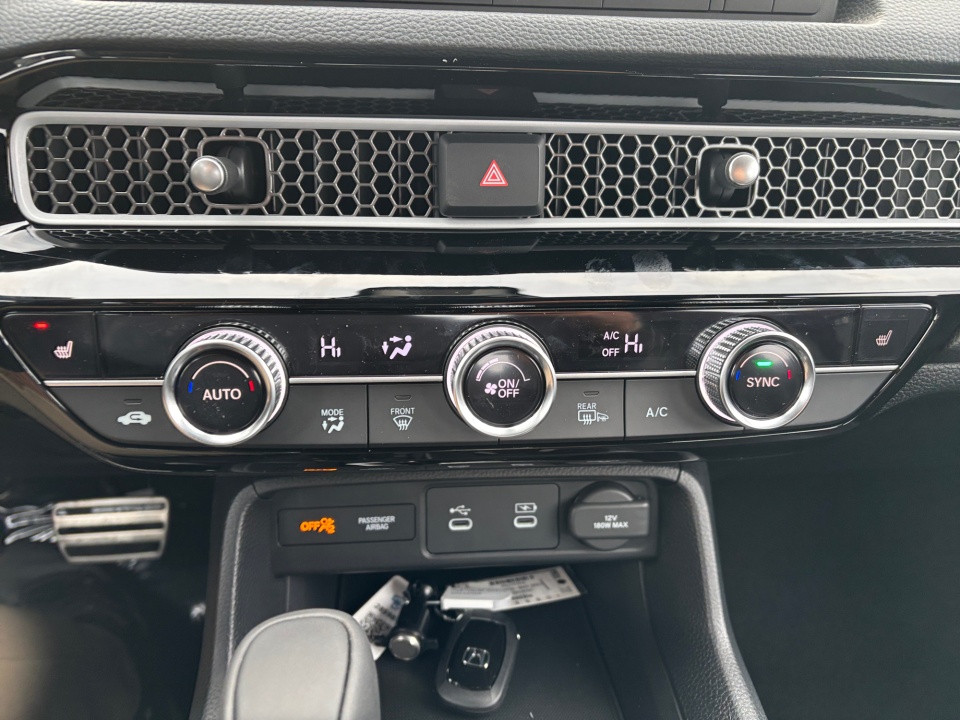 2HGFE4F84TH332704 2026 Honda Civic Hybrid Sport