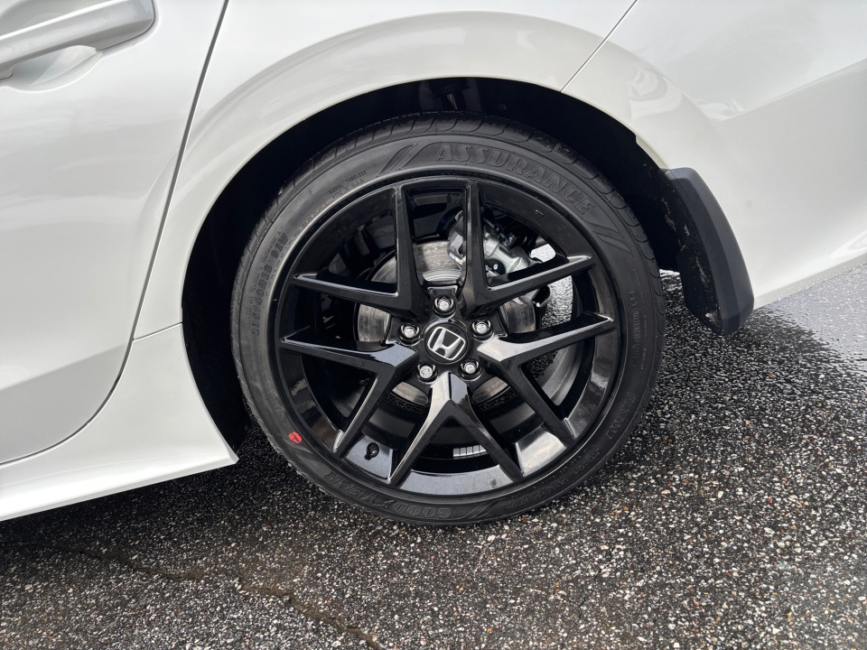 2HGFE4F84TH332704 2026 Honda Civic Hybrid Sport