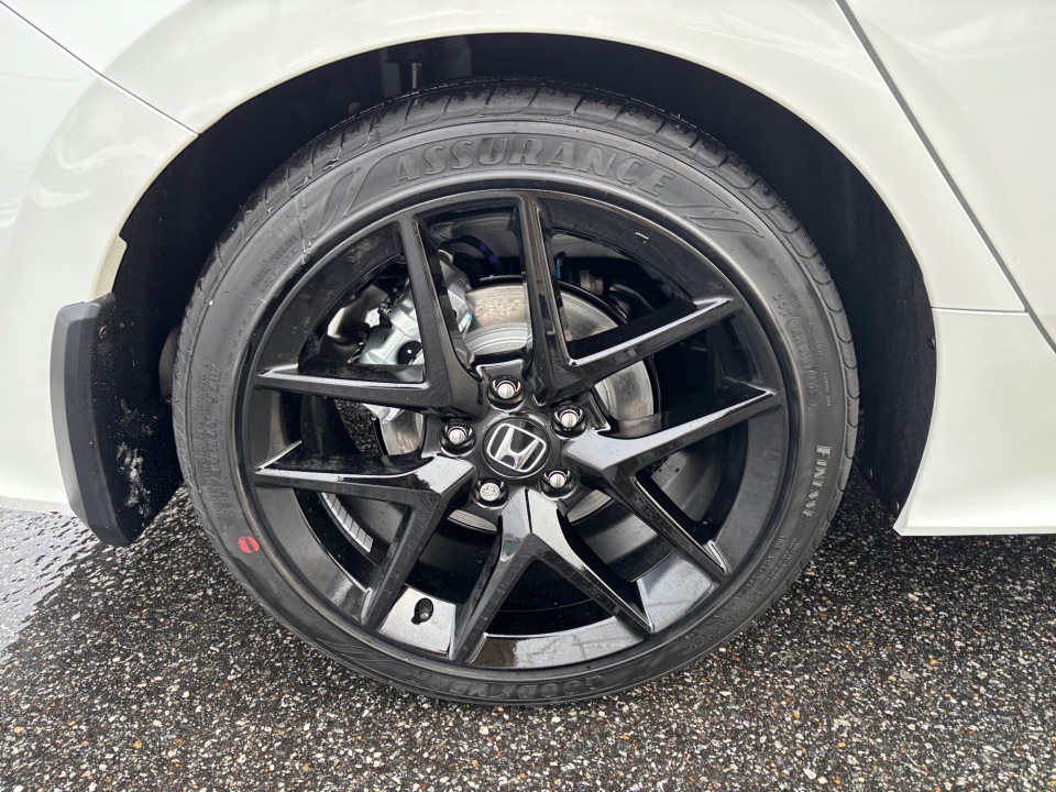 2HGFE4F84TH332704 2026 Honda Civic Hybrid Sport