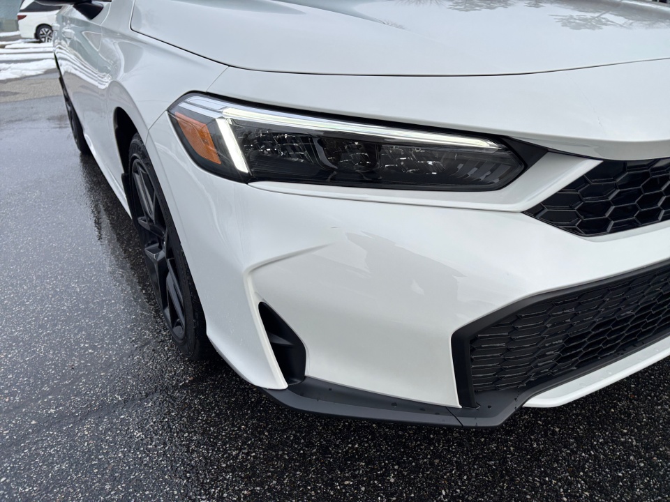 2HGFE4F84TH332704 2026 Honda Civic Hybrid Sport