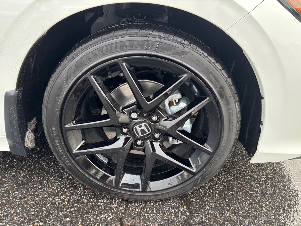 2HGFE4F84TH332704 2026 Honda Civic Hybrid Sport