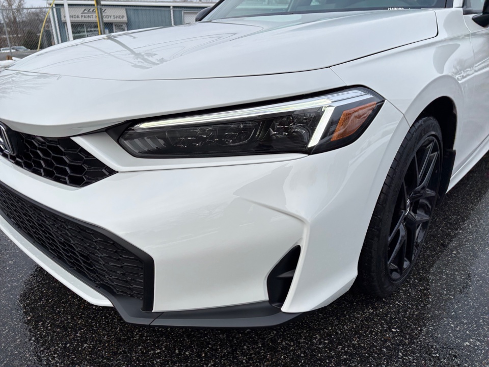 2HGFE4F84TH332704 2026 Honda Civic Hybrid Sport