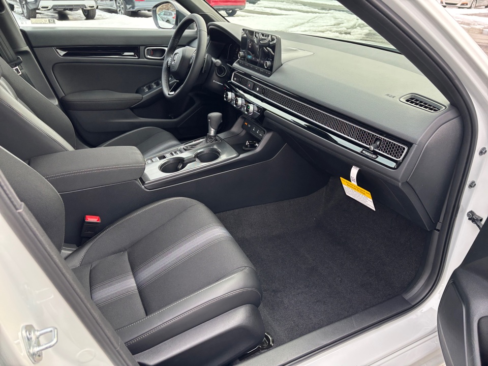 2HGFE4F84TH332704 2026 Honda Civic Hybrid Sport