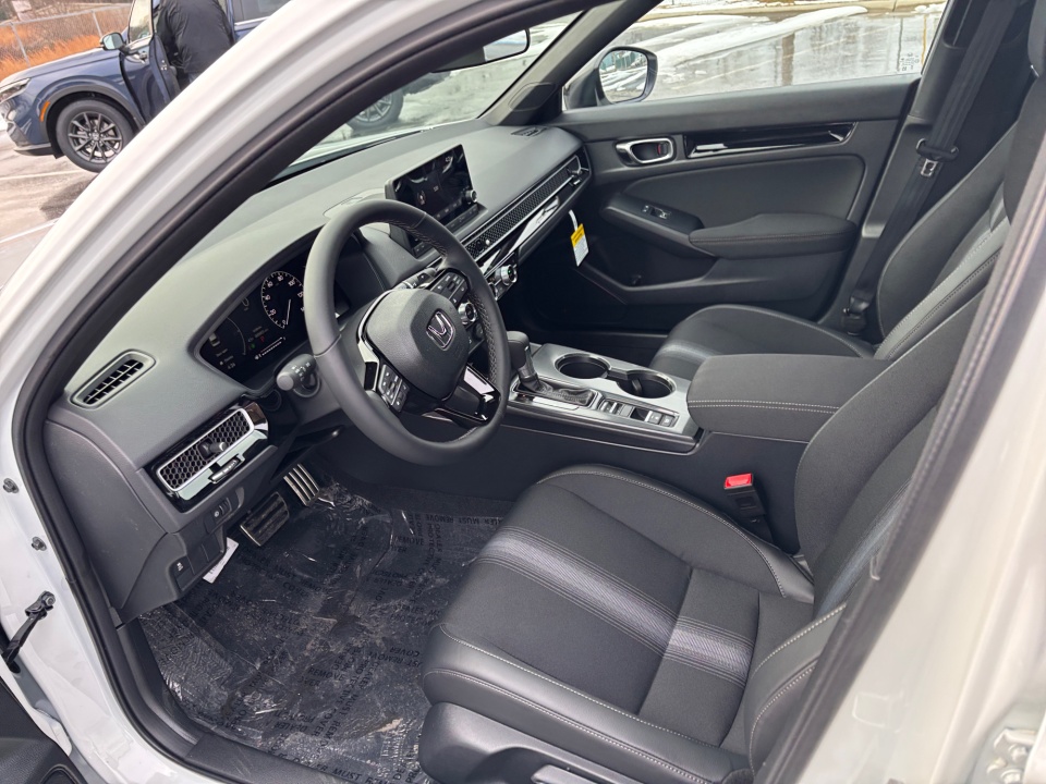 2HGFE4F84TH332704 2026 Honda Civic Hybrid Sport