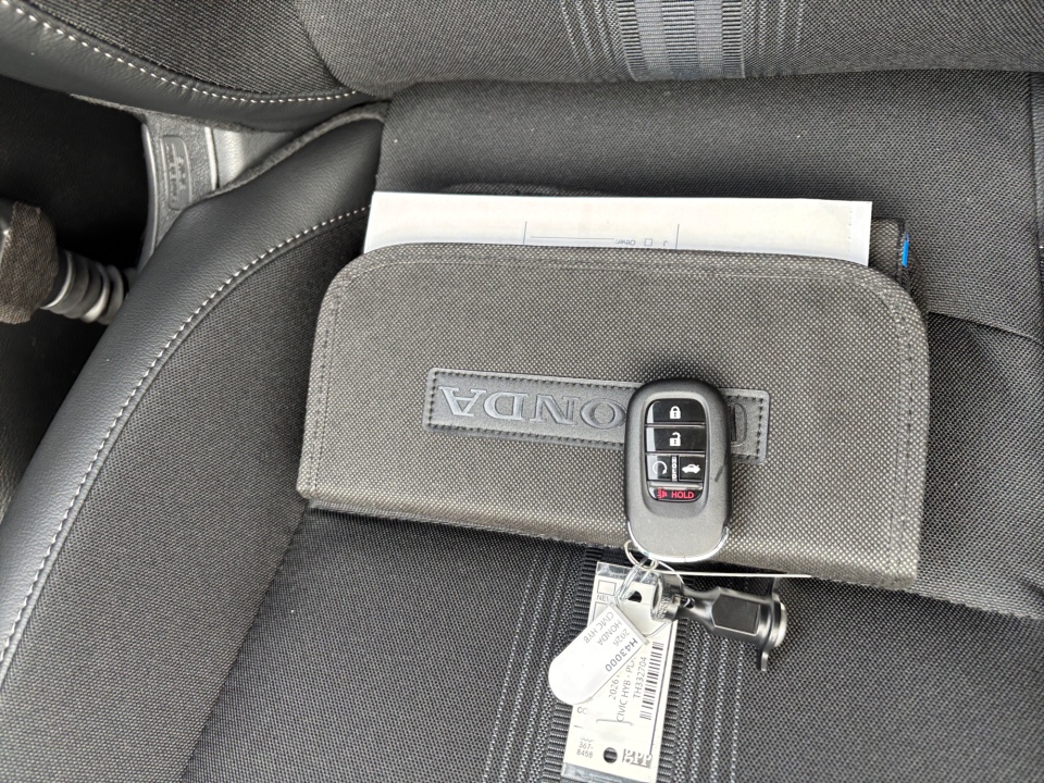 2HGFE4F84TH332704 2026 Honda Civic Hybrid Sport