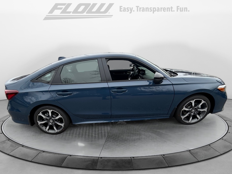 2HGFE4F84TH332783 2026 Honda Civic Hybrid Sport