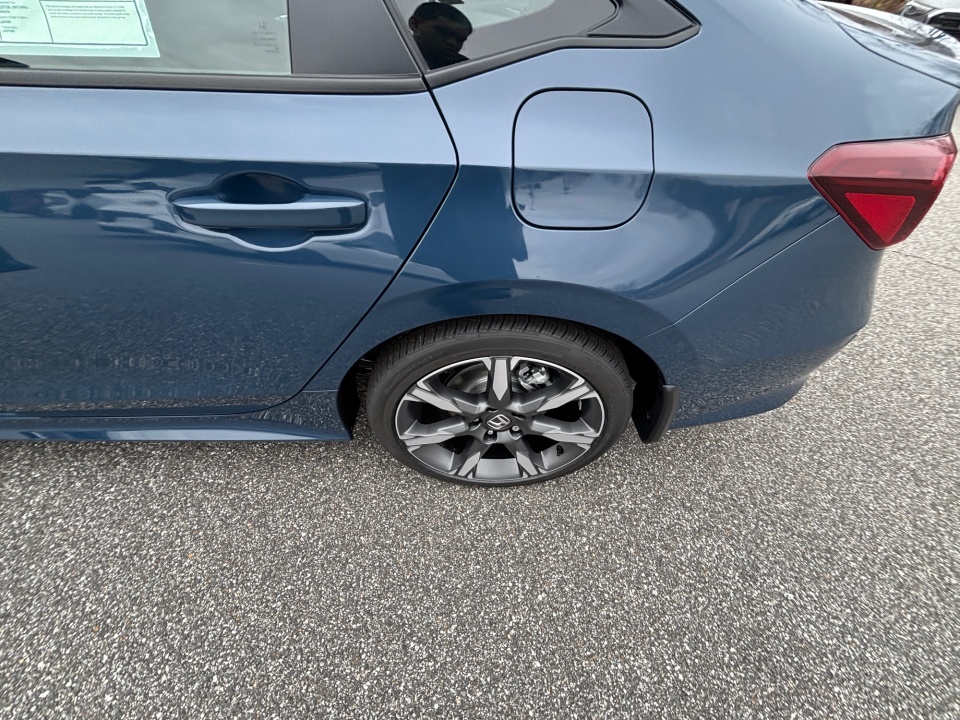 2HGFE4F84TH332783 2026 Honda Civic Hybrid Sport