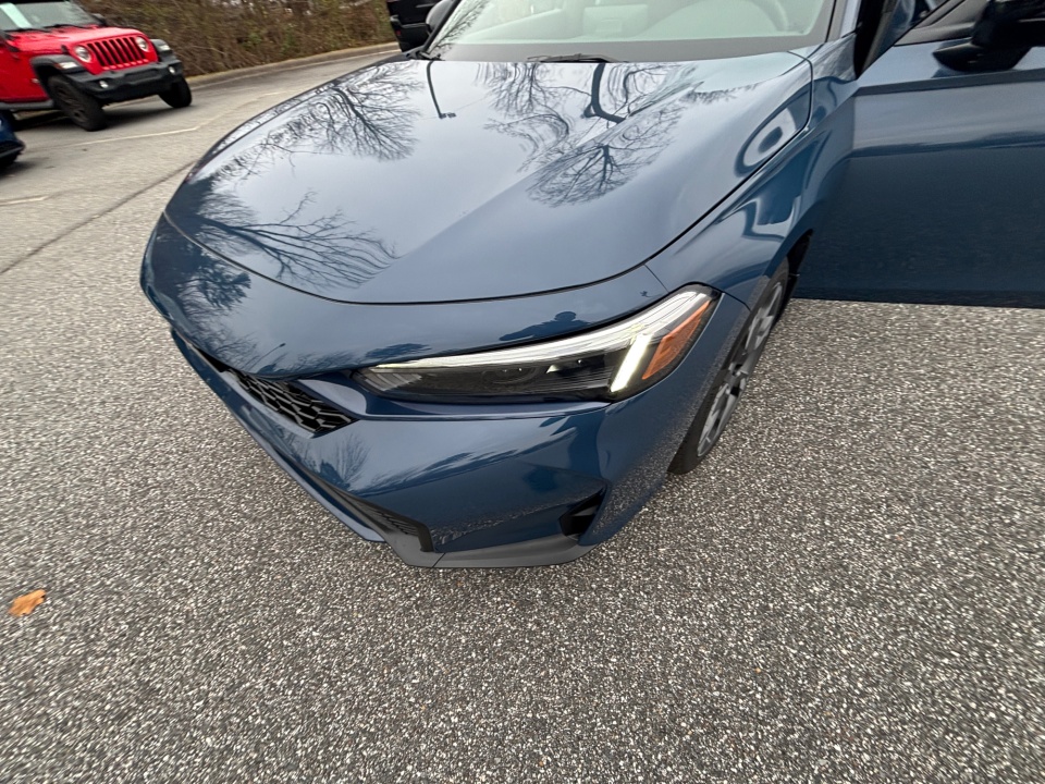 2HGFE4F84TH332783 2026 Honda Civic Hybrid Sport