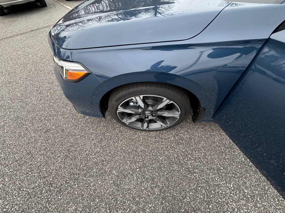 2HGFE4F84TH332783 2026 Honda Civic Hybrid Sport