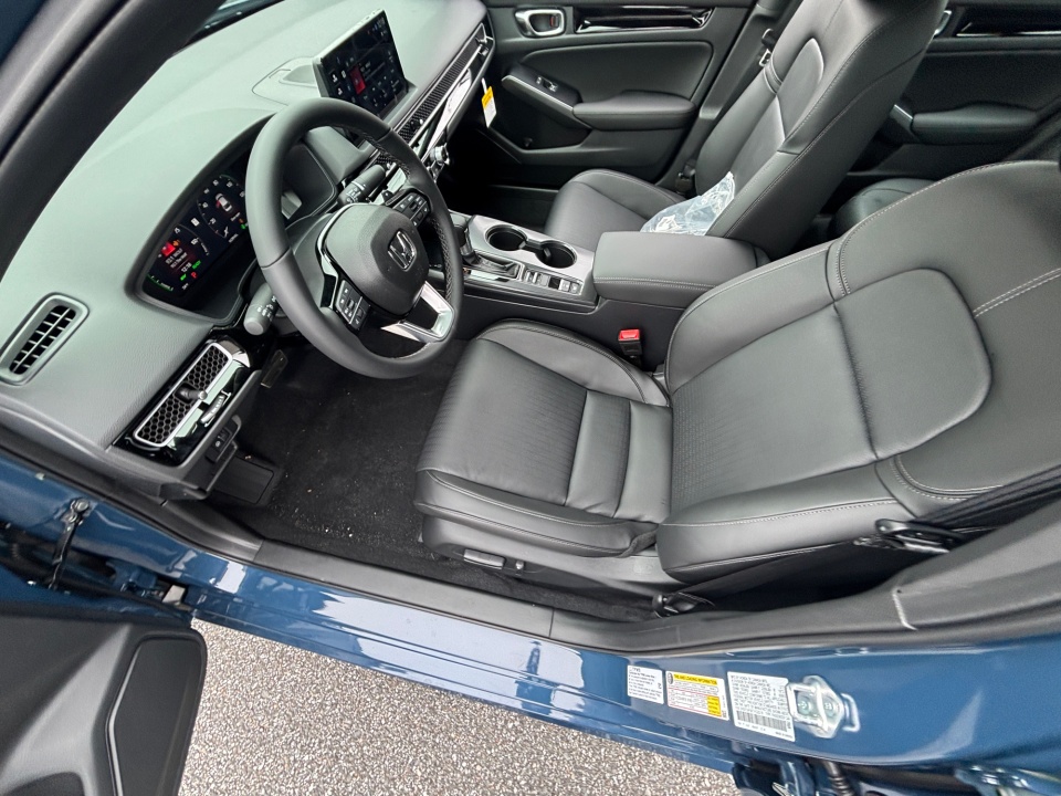 2HGFE4F84TH332783 2026 Honda Civic Hybrid Sport