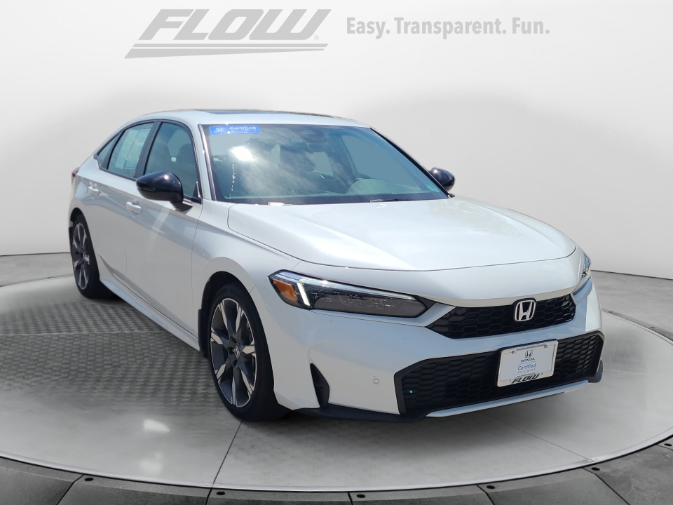 Other 2026 Honda Civic Hybrid Sport Sedan FWD Sedan Front-Wheel Drive Automatic