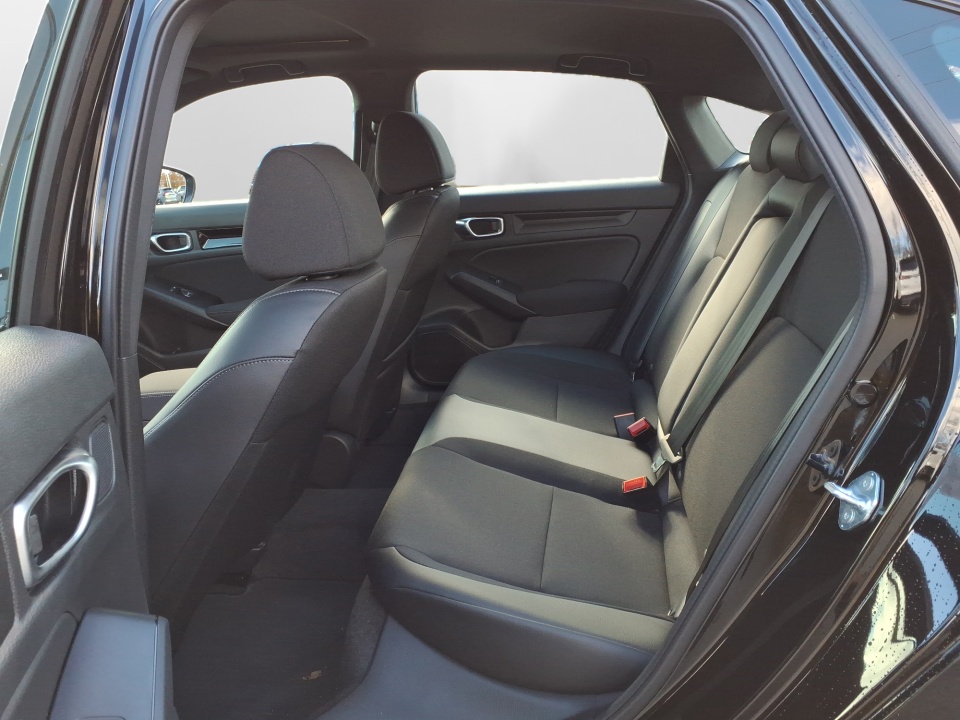 2HGFE4F85TH321193 2026 Honda Civic Hybrid Sport