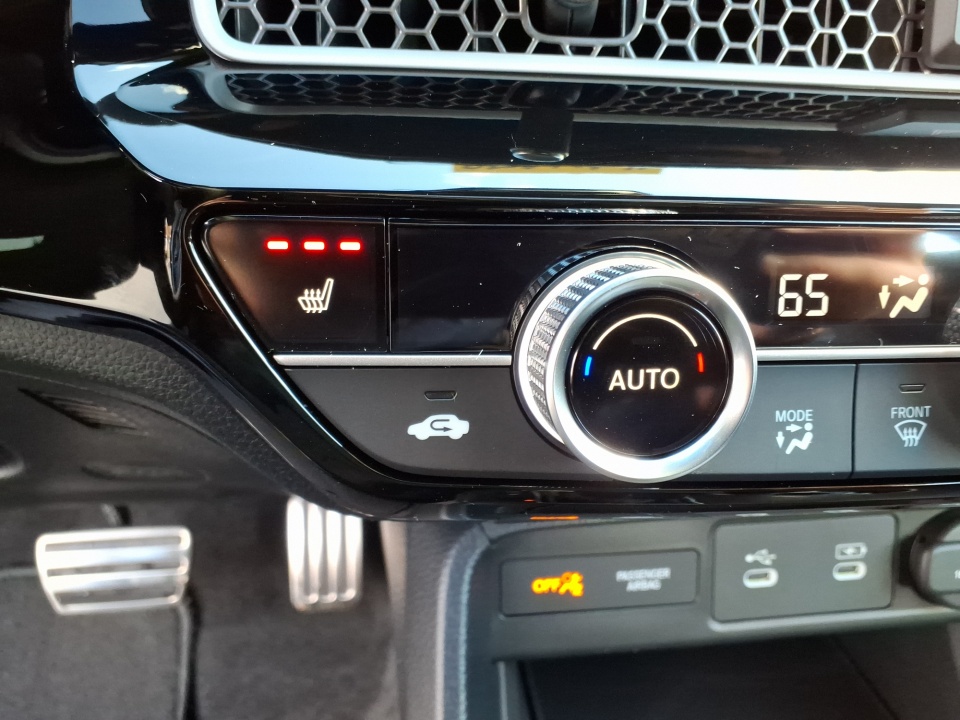 2HGFE4F85TH321193 2026 Honda Civic Hybrid Sport