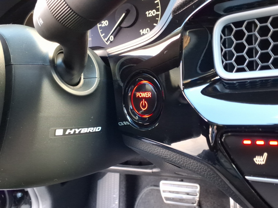 2HGFE4F85TH321193 2026 Honda Civic Hybrid Sport