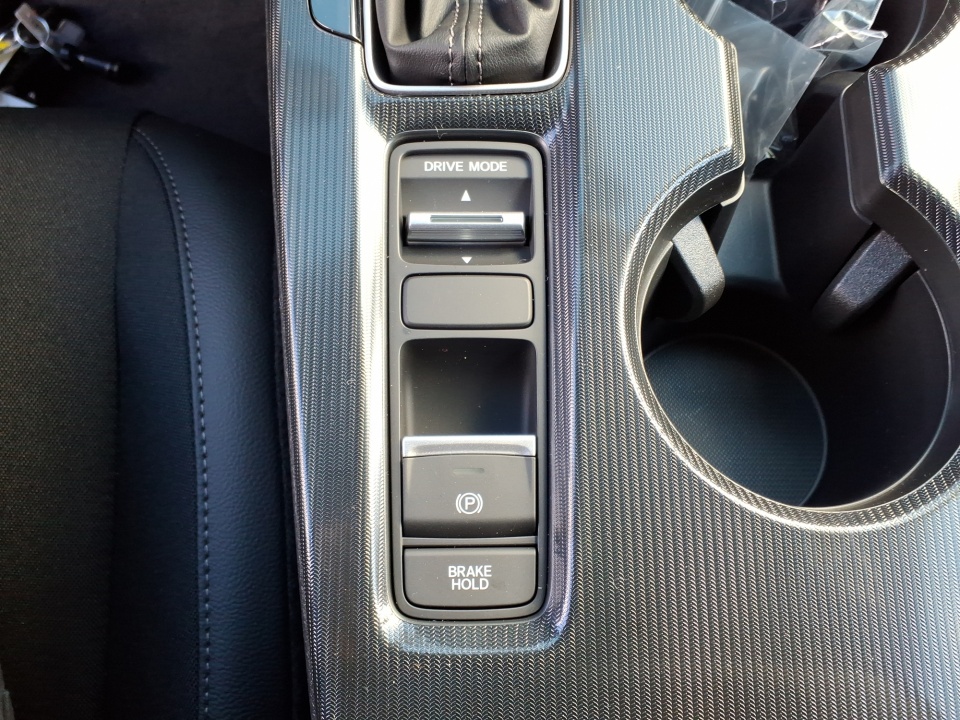 2HGFE4F85TH321193 2026 Honda Civic Hybrid Sport