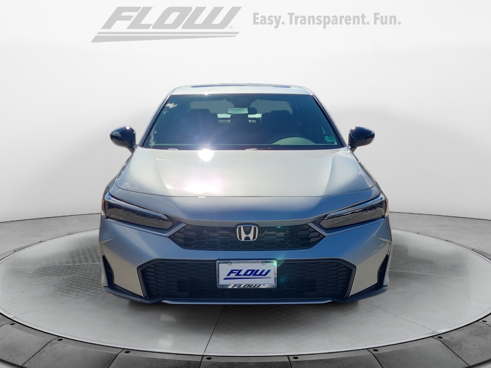 2HGFE4F85TH322327 2026 Honda Civic Hybrid Sport