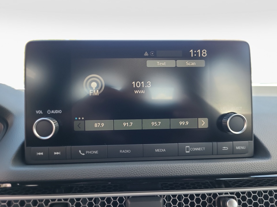 2HGFE4F85TH322327 2026 Honda Civic Hybrid Sport