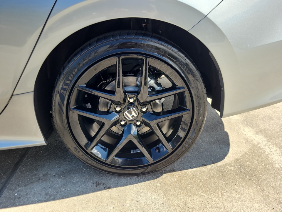 2HGFE4F85TH322327 2026 Honda Civic Hybrid Sport