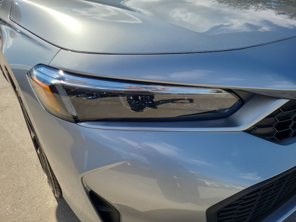 2HGFE4F85TH322327 2026 Honda Civic Hybrid Sport