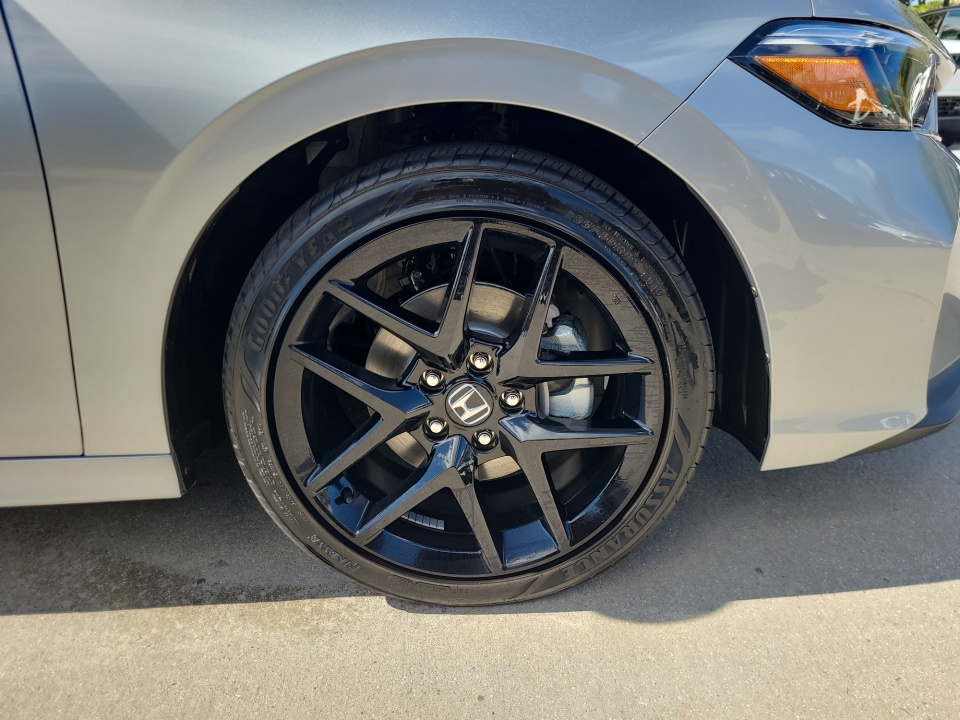 2HGFE4F85TH322327 2026 Honda Civic Hybrid Sport