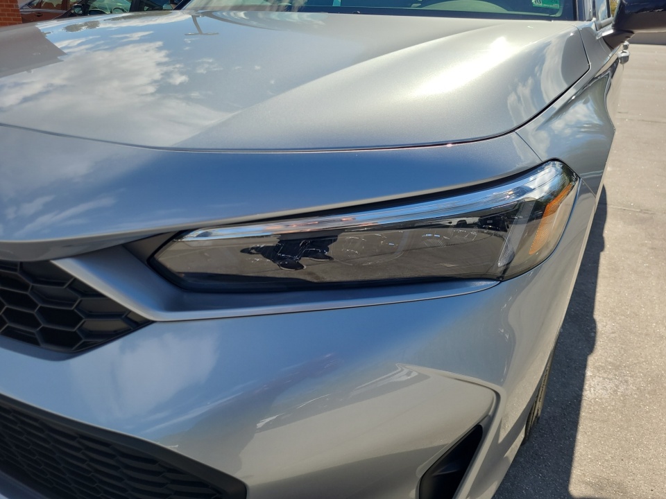 2HGFE4F85TH322327 2026 Honda Civic Hybrid Sport