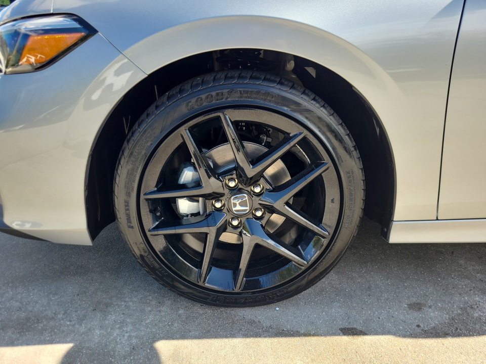 2HGFE4F85TH322327 2026 Honda Civic Hybrid Sport