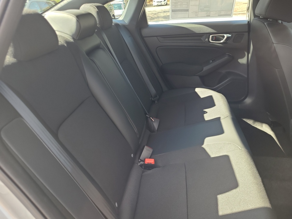 2HGFE4F85TH322327 2026 Honda Civic Hybrid Sport