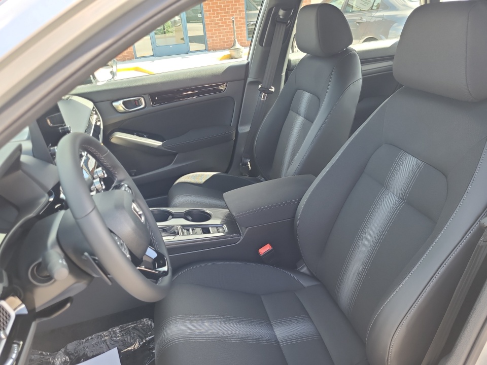 2HGFE4F85TH322327 2026 Honda Civic Hybrid Sport