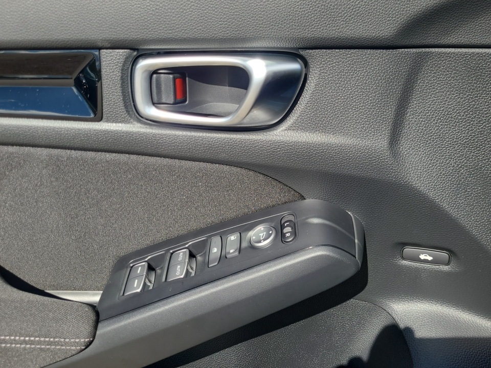 2HGFE4F85TH322327 2026 Honda Civic Hybrid Sport