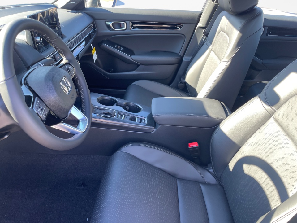 2HGFE4F85TH326202 2026 Honda Civic Hybrid Sport