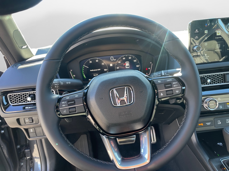 2HGFE4F85TH326202 2026 Honda Civic Hybrid Sport