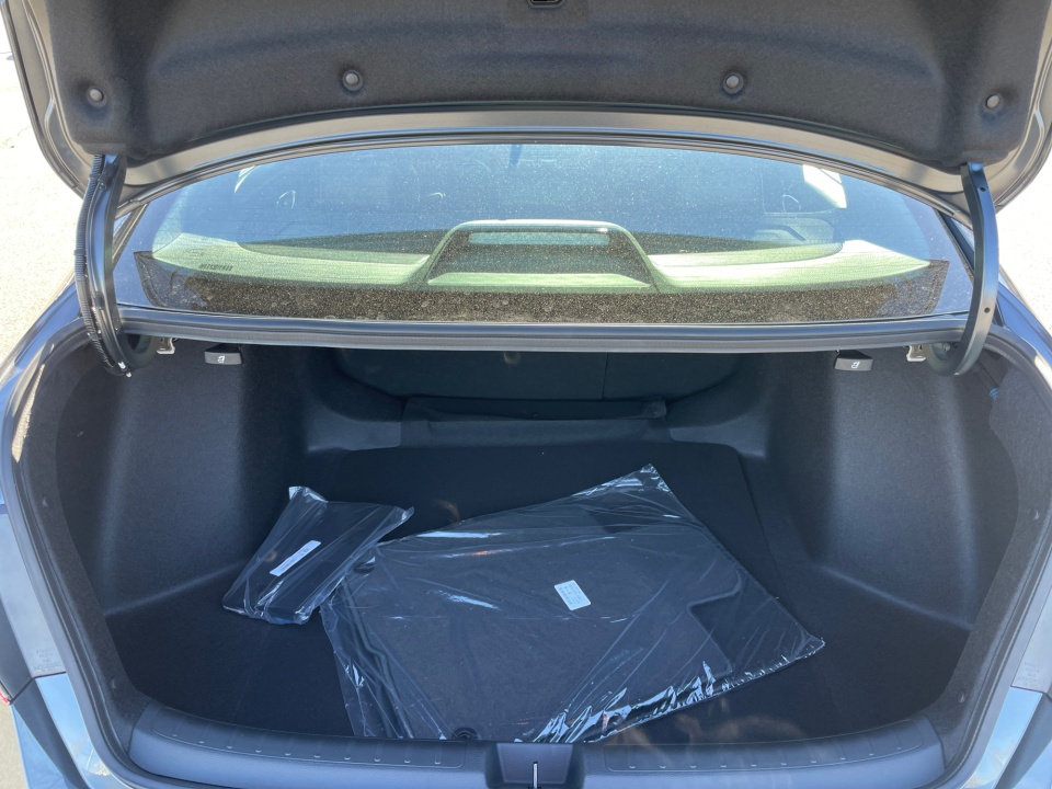 2HGFE4F85TH326202 2026 Honda Civic Hybrid Sport