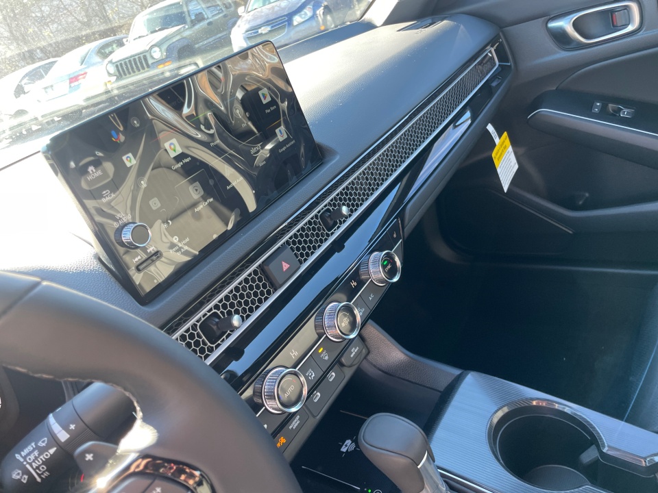 2HGFE4F85TH326202 2026 Honda Civic Hybrid Sport