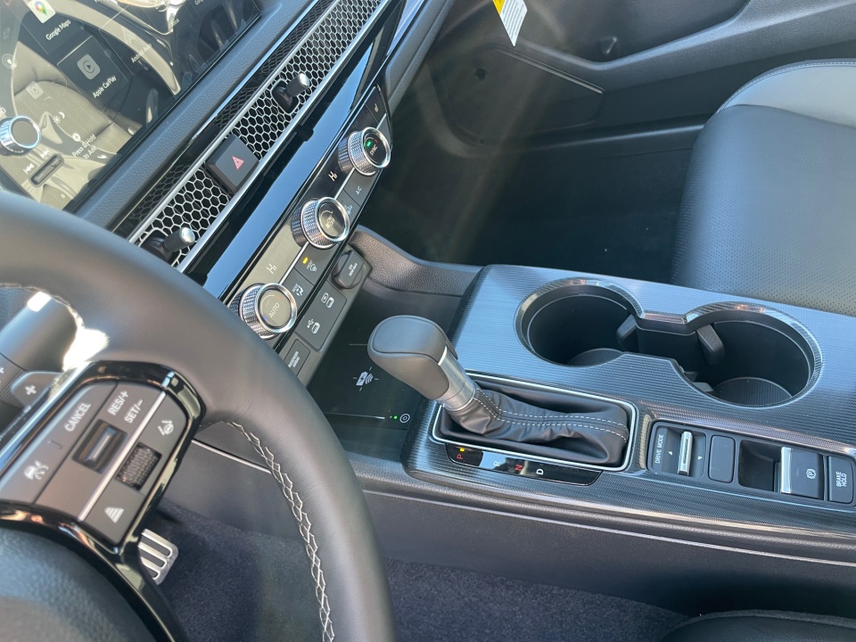 2HGFE4F85TH326202 2026 Honda Civic Hybrid Sport