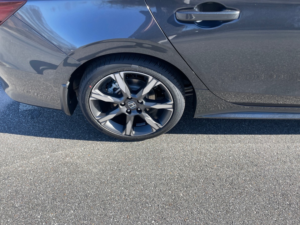 2HGFE4F85TH326202 2026 Honda Civic Hybrid Sport