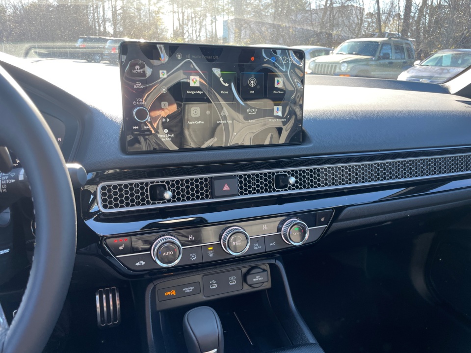 2HGFE4F85TH326202 2026 Honda Civic Hybrid Sport