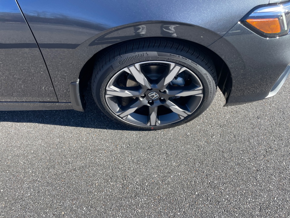 2HGFE4F85TH326202 2026 Honda Civic Hybrid Sport