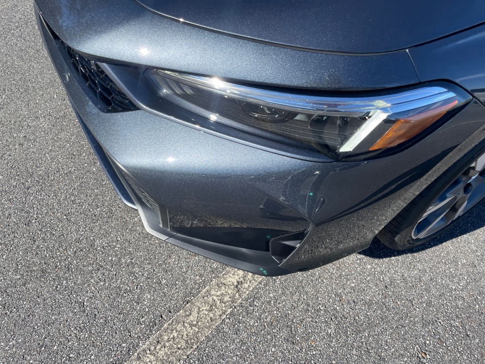 2HGFE4F85TH326202 2026 Honda Civic Hybrid Sport