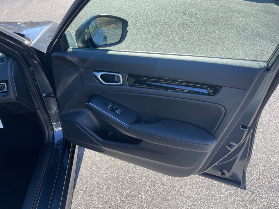 2HGFE4F85TH326202 2026 Honda Civic Hybrid Sport