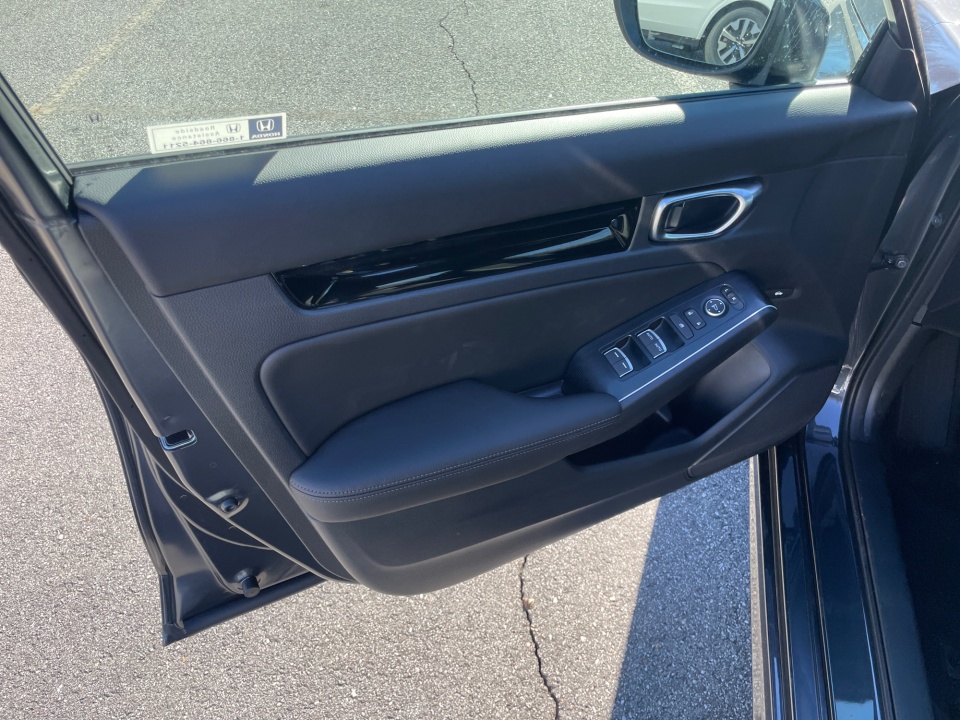 2HGFE4F85TH326202 2026 Honda Civic Hybrid Sport