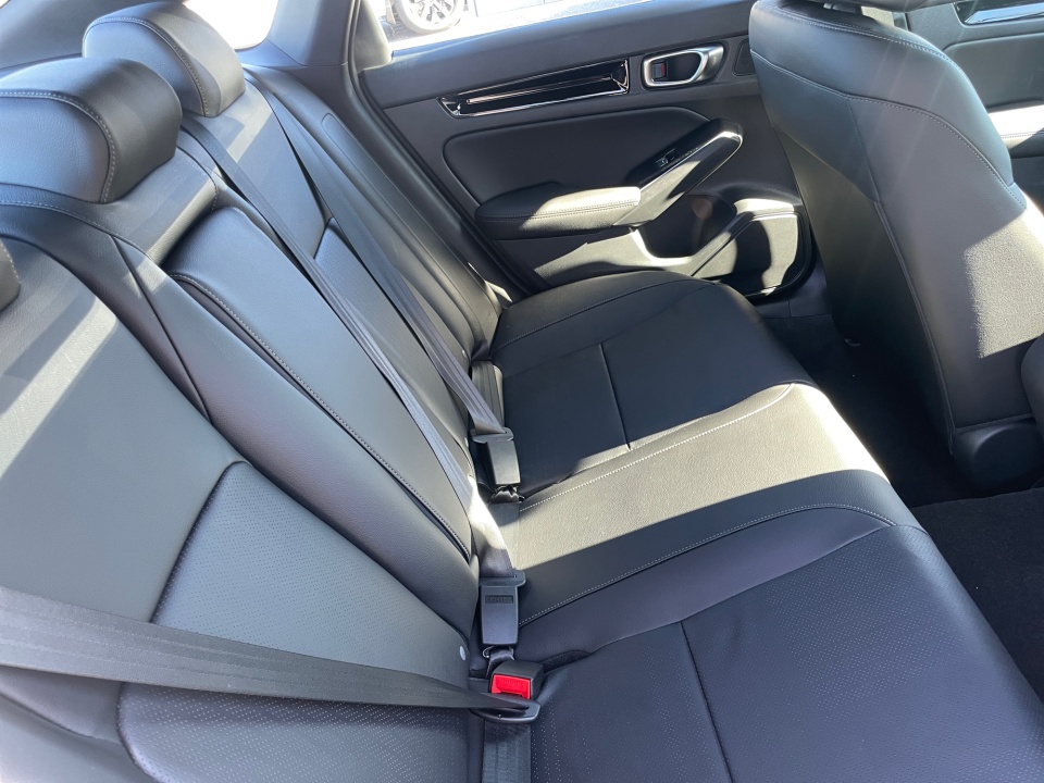 2HGFE4F85TH326202 2026 Honda Civic Hybrid Sport