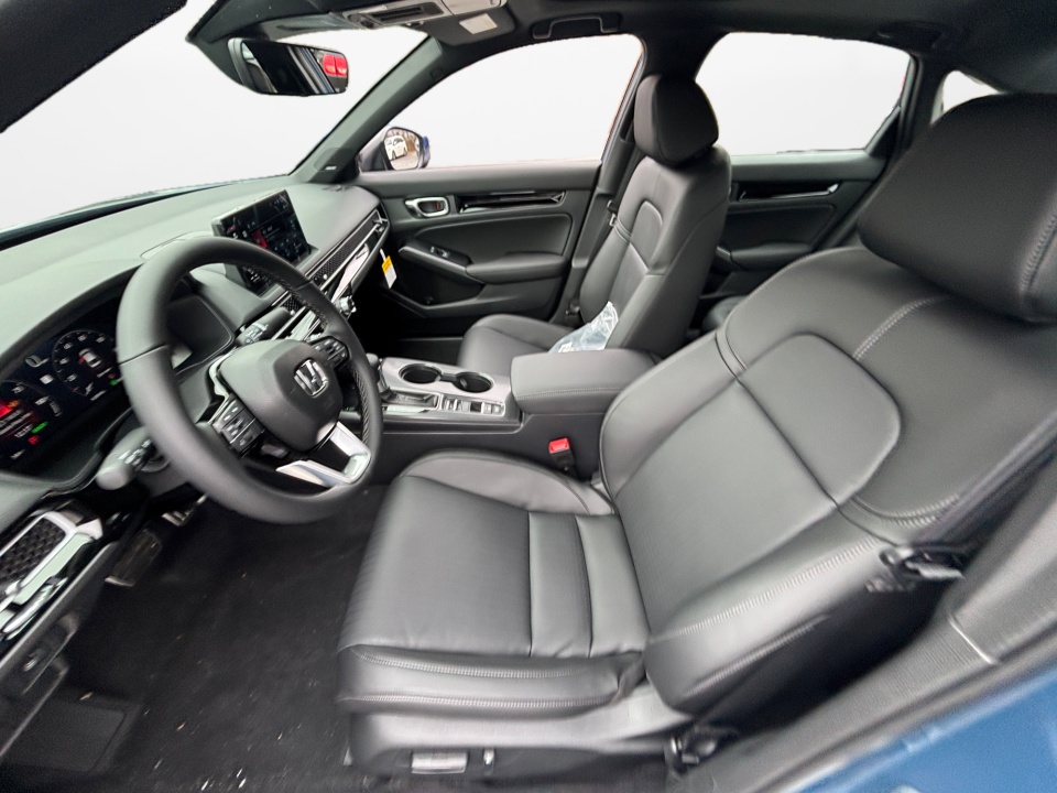 2HGFE4F85TH329004 2026 Honda Civic Hybrid Sport