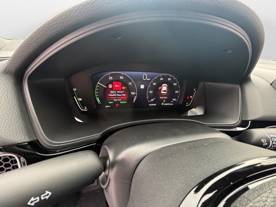 2HGFE4F85TH329004 2026 Honda Civic Hybrid Sport