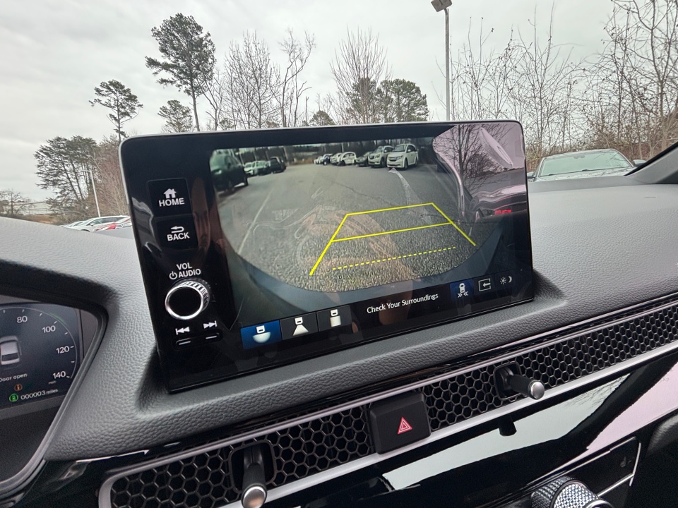 2HGFE4F85TH329004 2026 Honda Civic Hybrid Sport