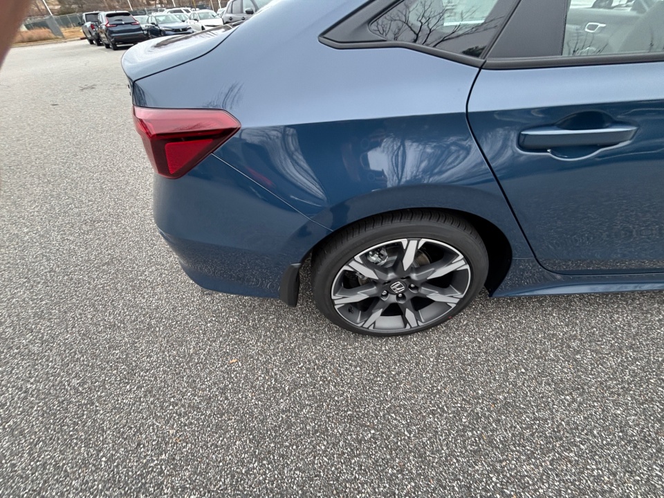 2HGFE4F85TH329004 2026 Honda Civic Hybrid Sport