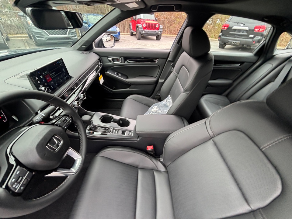 2HGFE4F85TH329004 2026 Honda Civic Hybrid Sport