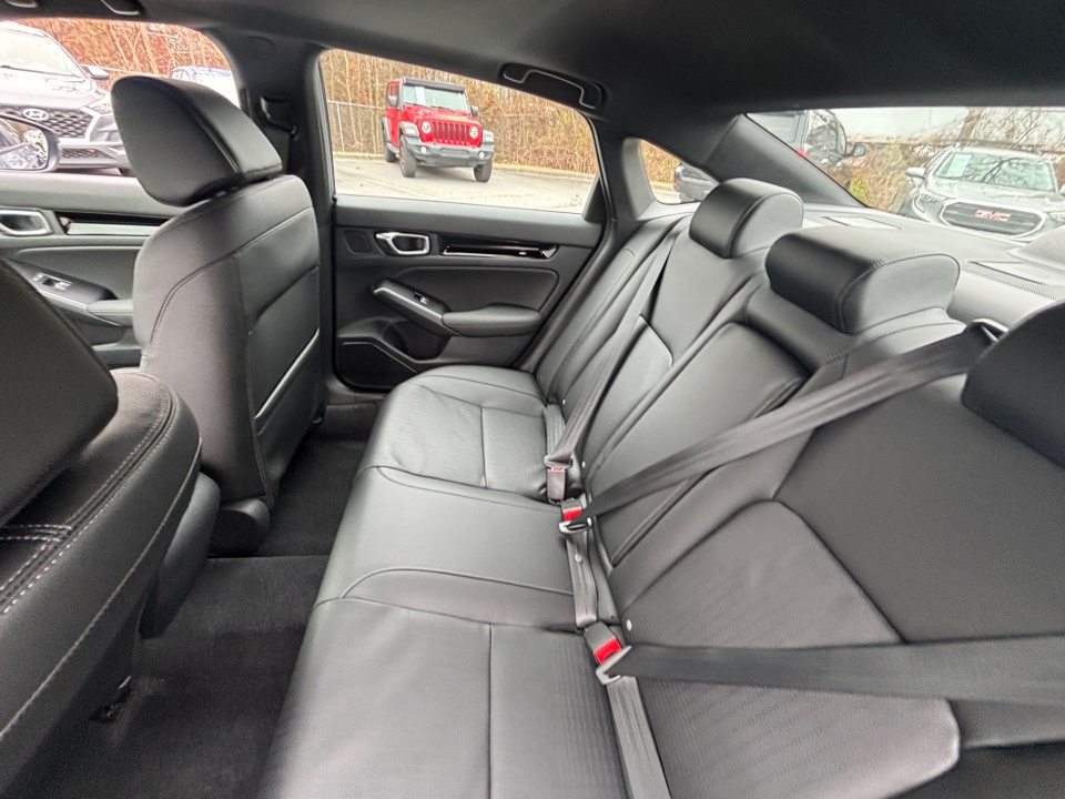 2HGFE4F85TH329004 2026 Honda Civic Hybrid Sport