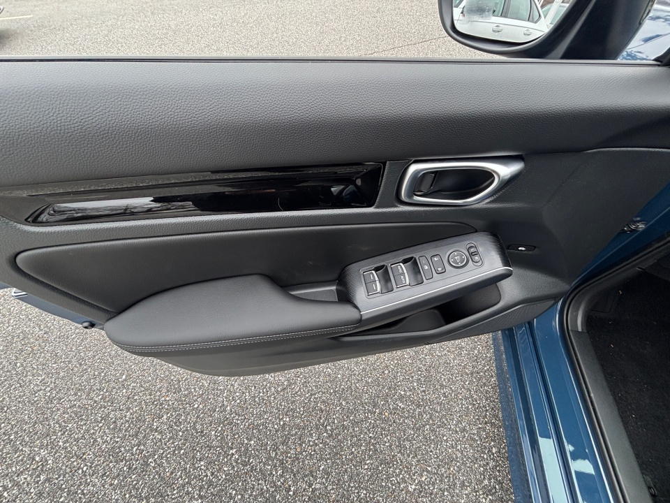 2HGFE4F85TH329004 2026 Honda Civic Hybrid Sport